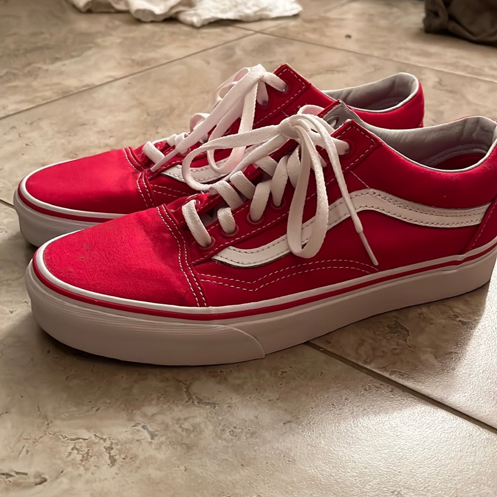 Vans shoes